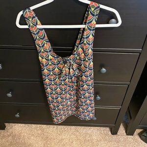 Banana republic mad men top